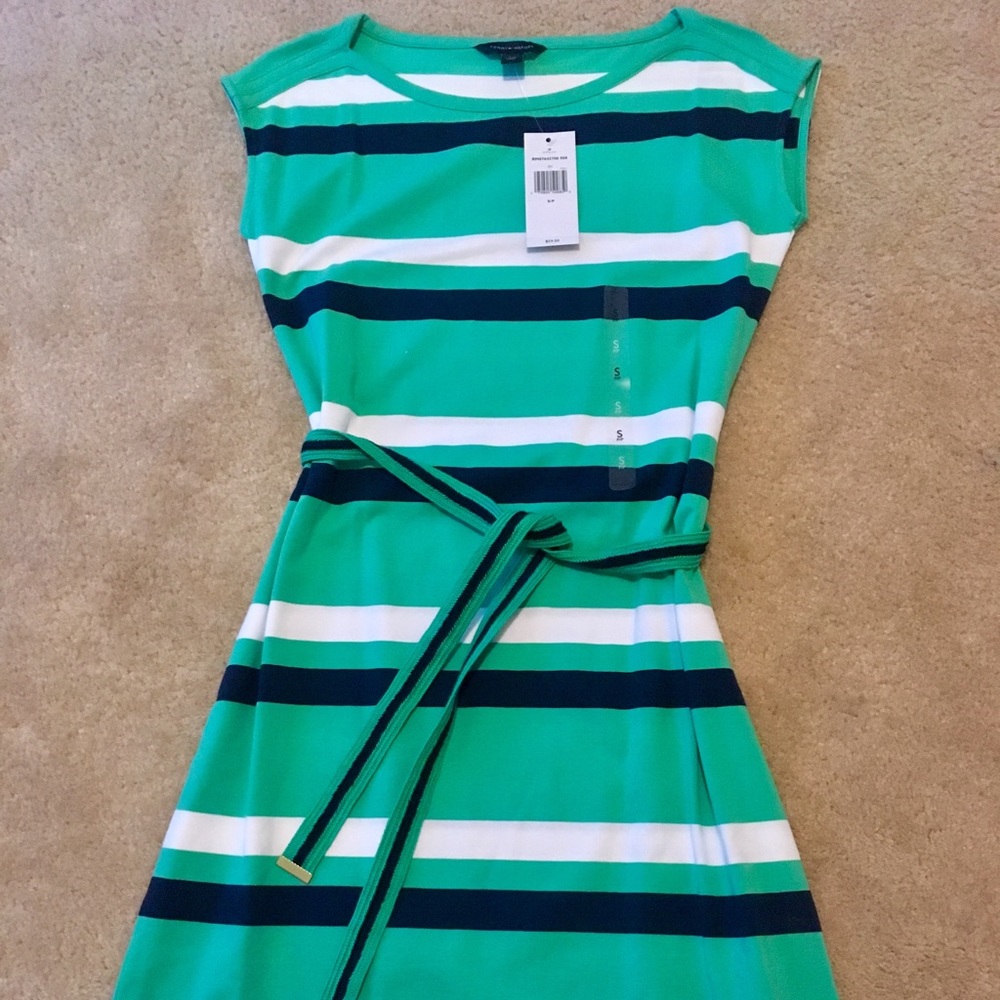 Tommy Hilfiger Summer Dress. Knee length